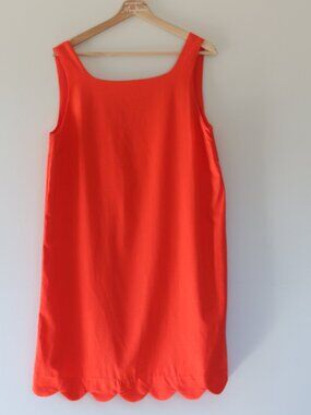 Kate Spade for Target Coral Red Mini Dress - Size M — Limited Edit